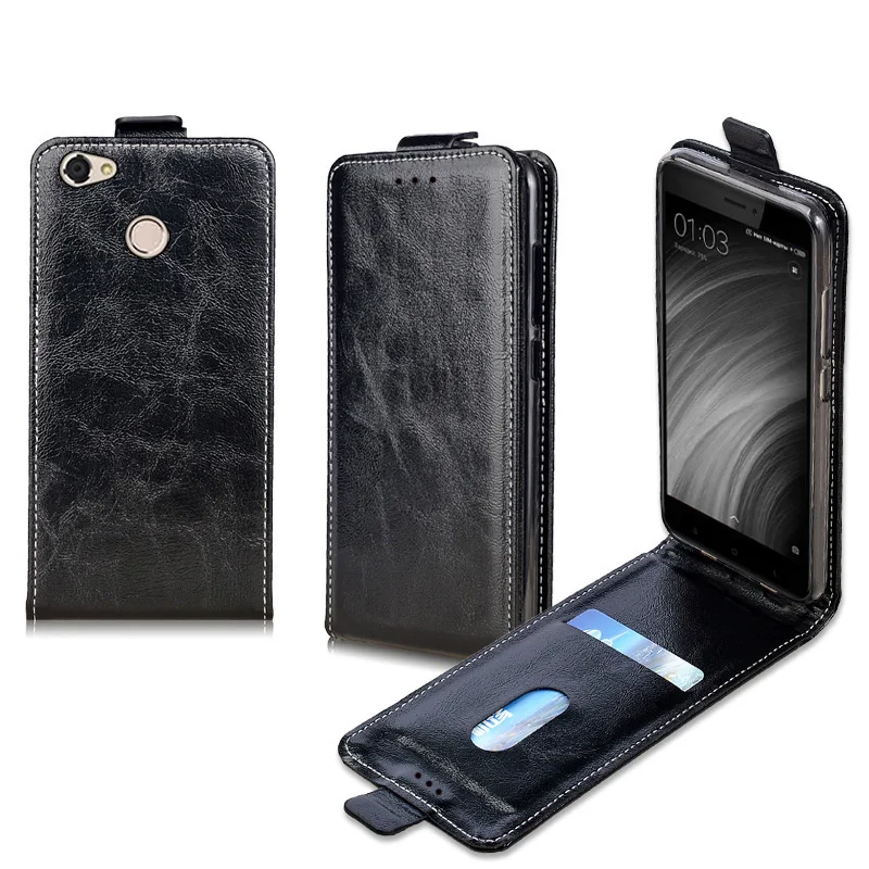 Mjcolorone чехол для ZTE Blade A6 A1 C880U C880 кожа откидная крышка роскошный Бизнес защитные