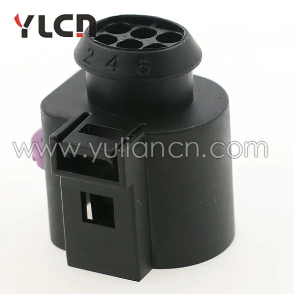 6-контактный разъем для корпуса VW Skoda Seat 1J0973713/936142-1 | Обустройство дома