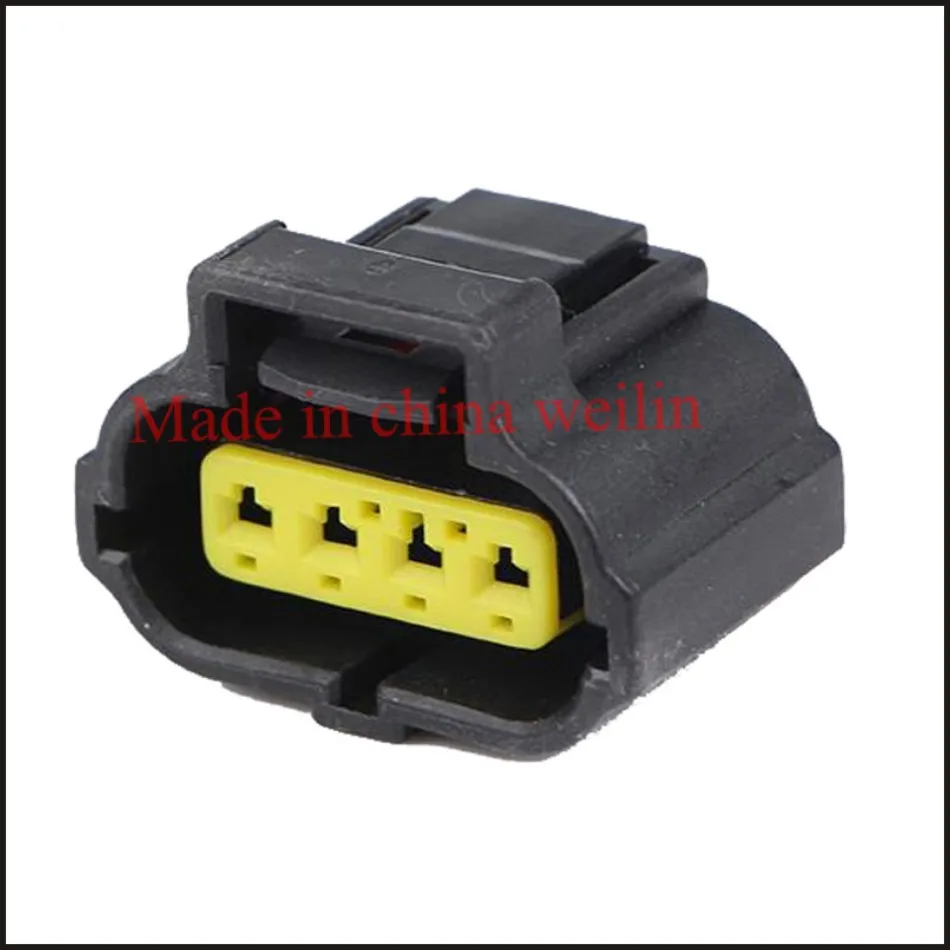 50 компл DJ70417Y 1.8 21 4 Pin гнездовой разъем клеммной вилки разъемы КУРТКИ АВТО розетка