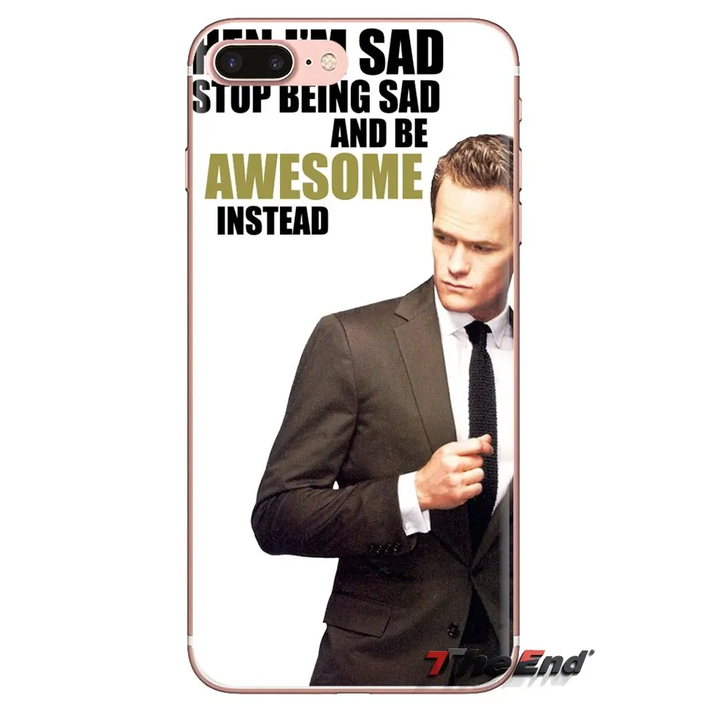 Как я встретил вашу маму это будет ждать ТПУ чехол для Samsung Galaxy J1 J2 J3 J4 J5 J6 J7 J8 Plus 2018