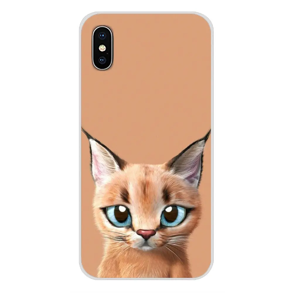Аксессуары чехлы для телефонов Kawaii Cute Cat Samsung Galaxy A3 A5 A7 A9 A8 Star A6 Plus 2018 2015 2016 2017 |