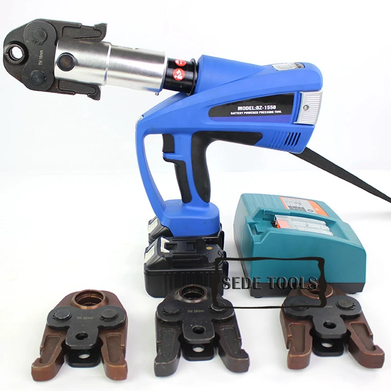 Инструмент для прессования батарей Power Pex трубный обжимной инструмент