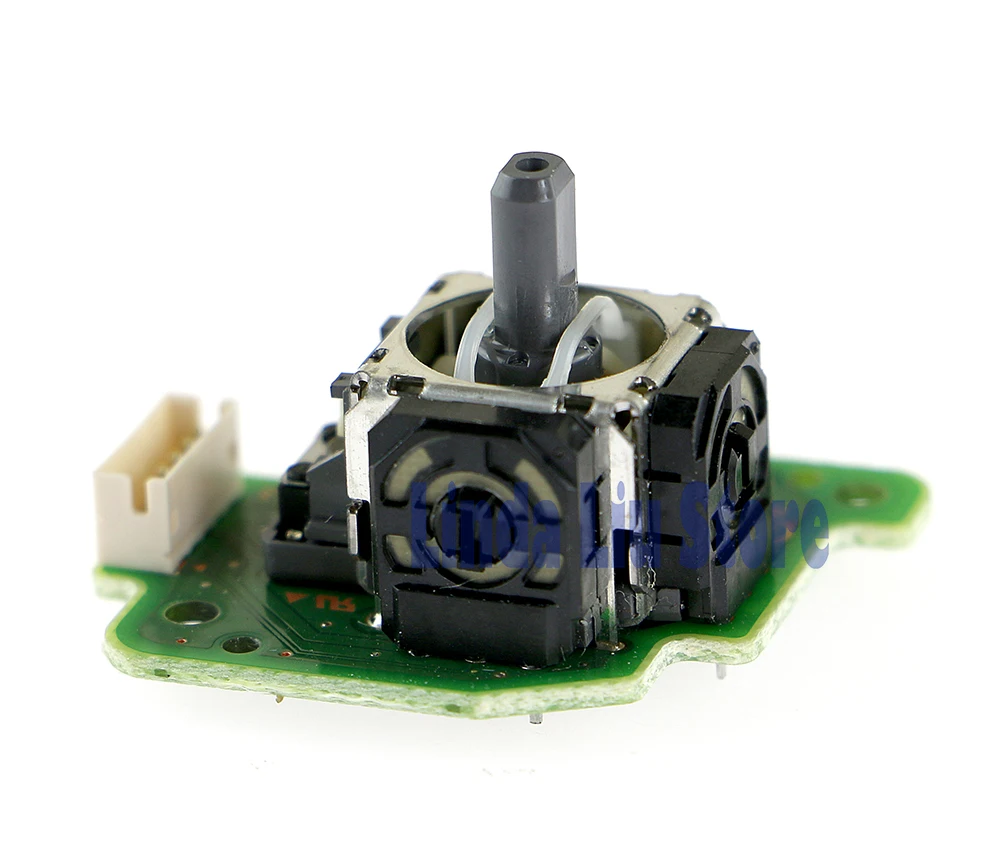 Оригинальный Новый левый 3D Аналоговый джойстик с печатной платой для Wii U геймпад