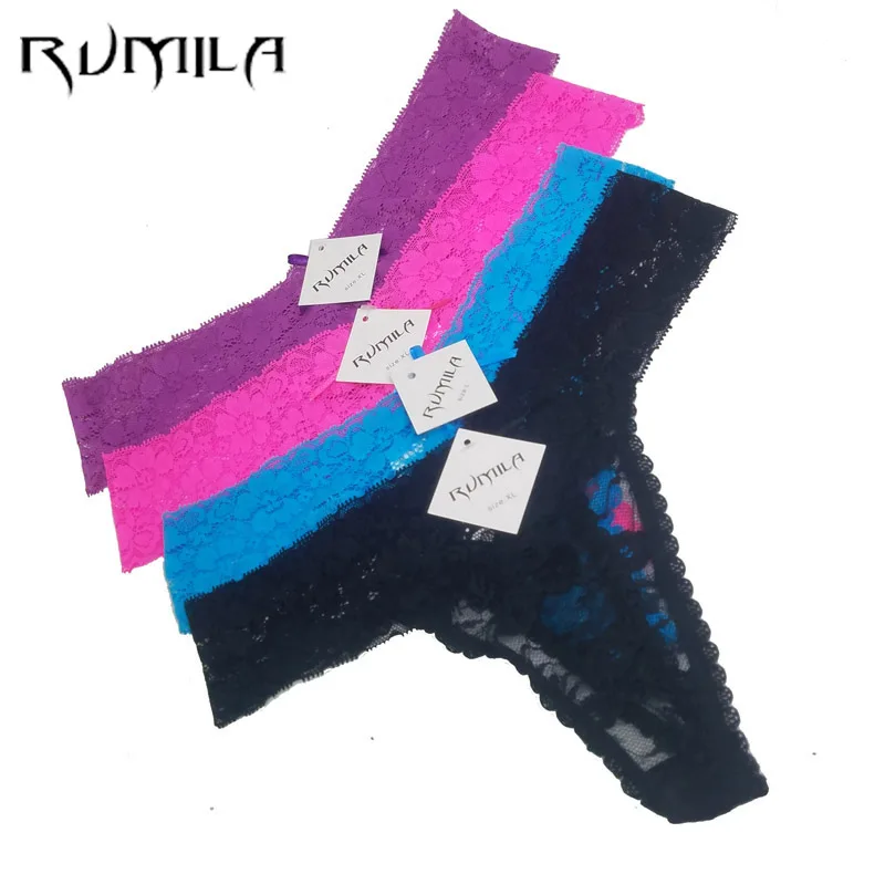 Женские кружевные брифы сексуальное нижнее белье женские трусики бикини стринги