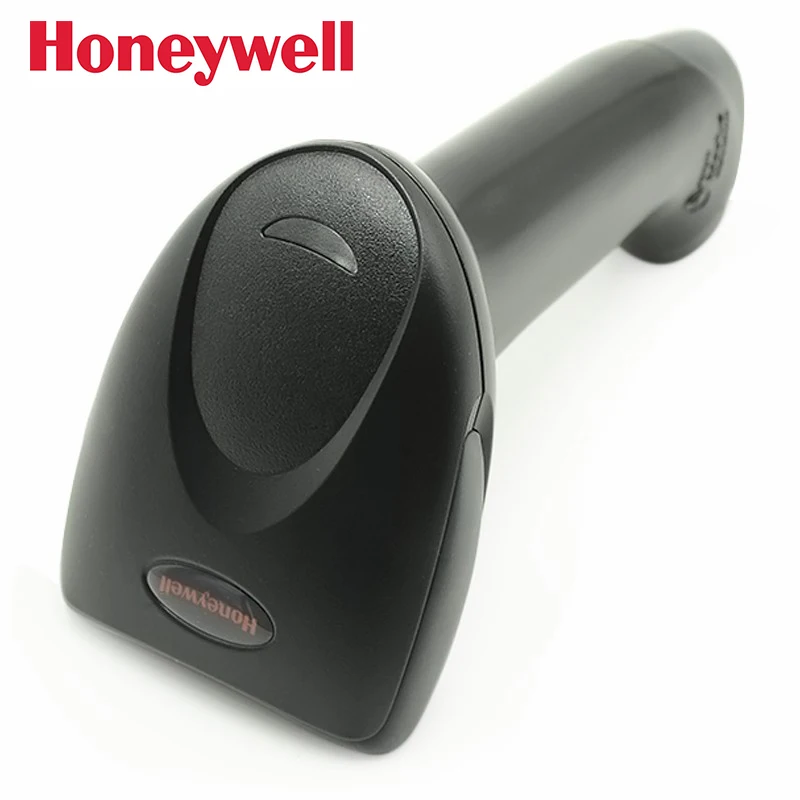 

Оригинальный полностью новый портативный считыватель штрих-кода Honeywell Hyperion 1300g-чёрный-комплект сканера г-1USB