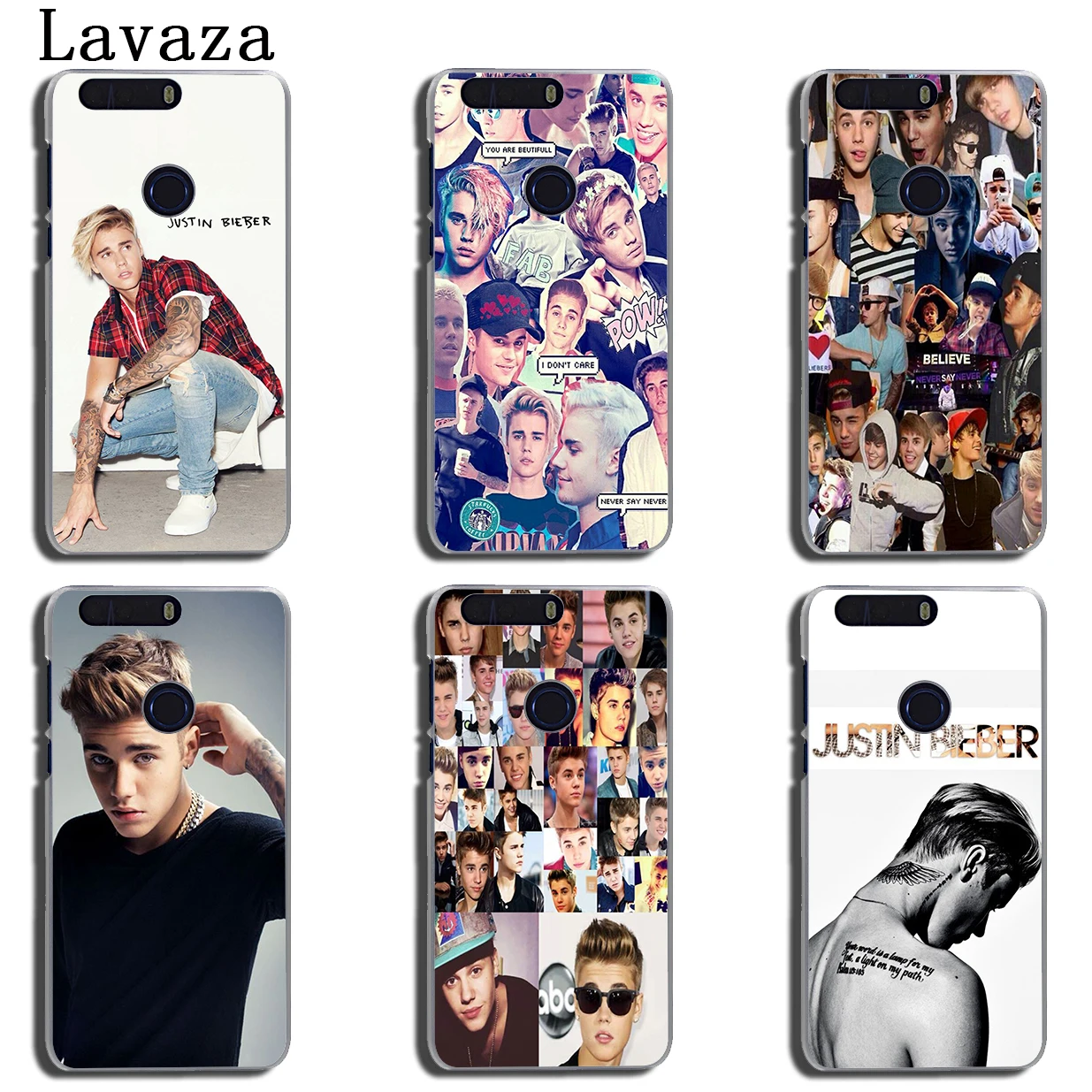 Сексуальный чехол для телефона Lavaza Muscle Justin Bieber Huawei Y9 Y7 Prime 2019 2018 Honor 20 8A 8X8 9X10 Lite 7C 7X 6A