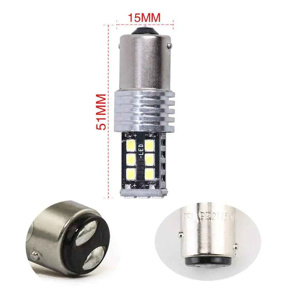 Автомобильный светодиодный светильник заднего хода задний запасной для Jeep Wrangler