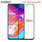 Защитное стекло для Samsung Galaxy A10 SM-A105FDS A105F, 2 шт.