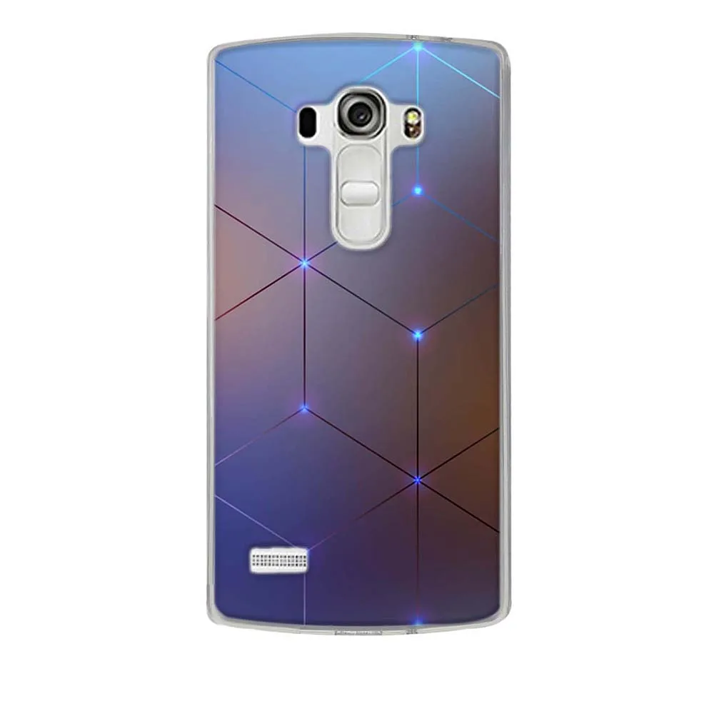 Мягкий чехол из ТПУ для Coque LG G4 Beat G4S, чехол, 3D рельефный рисунок, чехол для G4S, силиконовый чехол для Funda LG G4 Beat, чехол, Capa - Цвет: 16