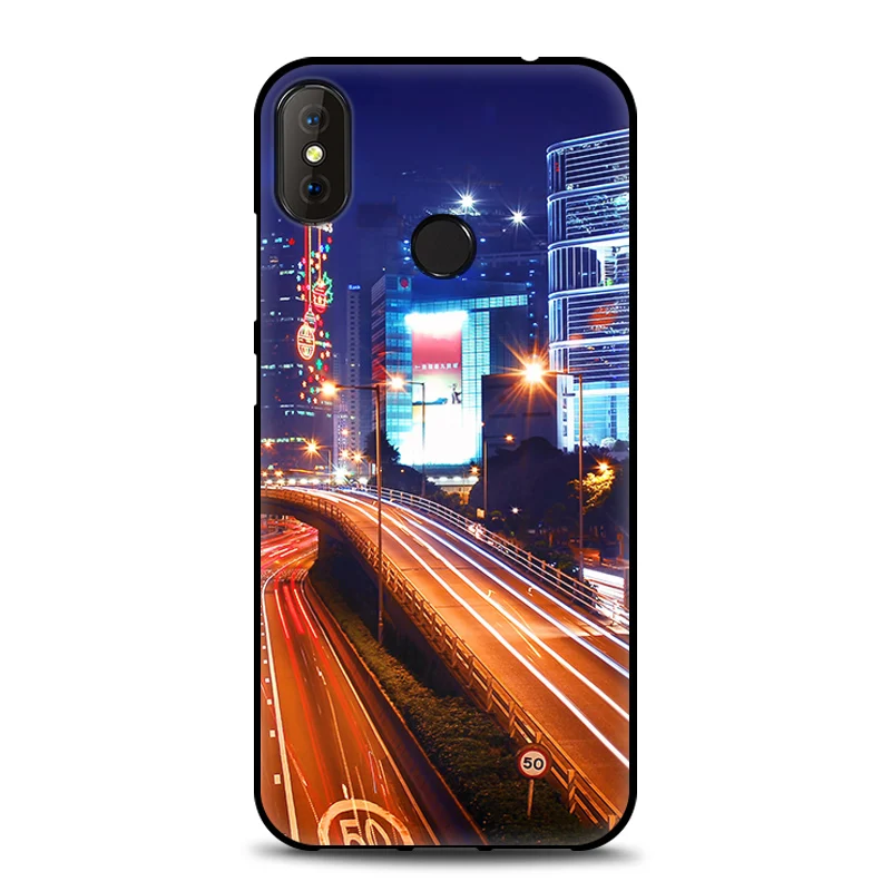 36 JURCHEN 5," мягкий чехол из ТПУ Для Doogee X70 чехол силиконовый чехол для телефона с милым принтом Для Doogee X70 X 70 чехол с черным слотом - Цвет: 36