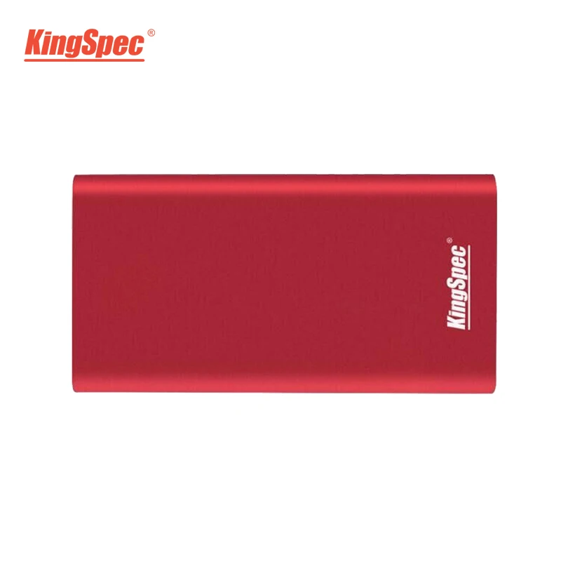 KingSpec SSD Внешний HDD жесткий диск 60 ГБ 128 256 512 1 ТБ Портативный с Тип c USB 3 Gen1 Интерфейс |