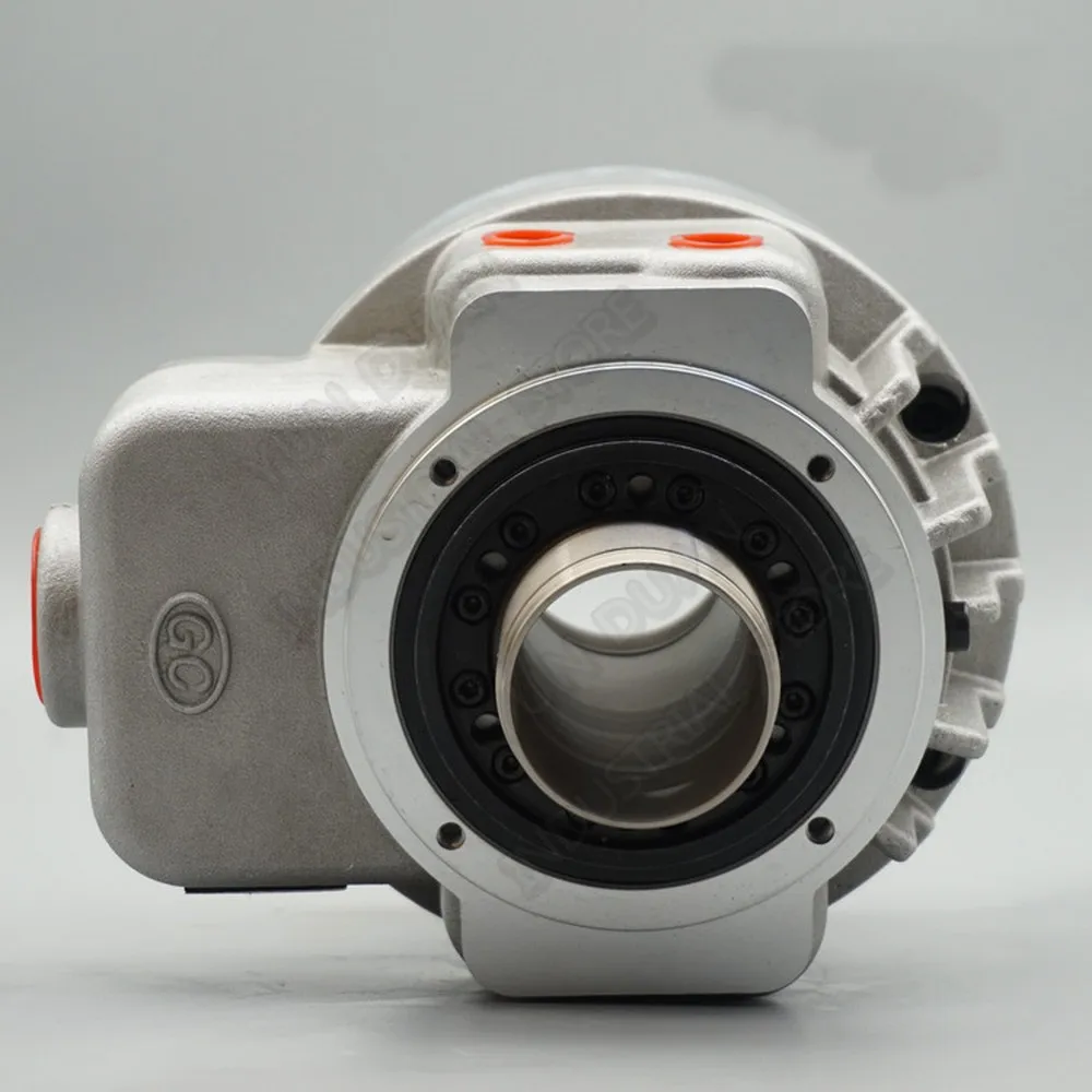 Высокоскоростной полый вращающийся масляный цилиндр вращающаяся платформа