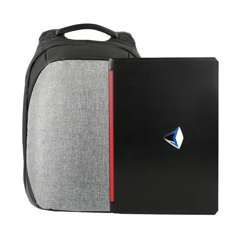 BAIBU мужской рюкзак школьные сумки для подростков USB зарядка Противоугонный