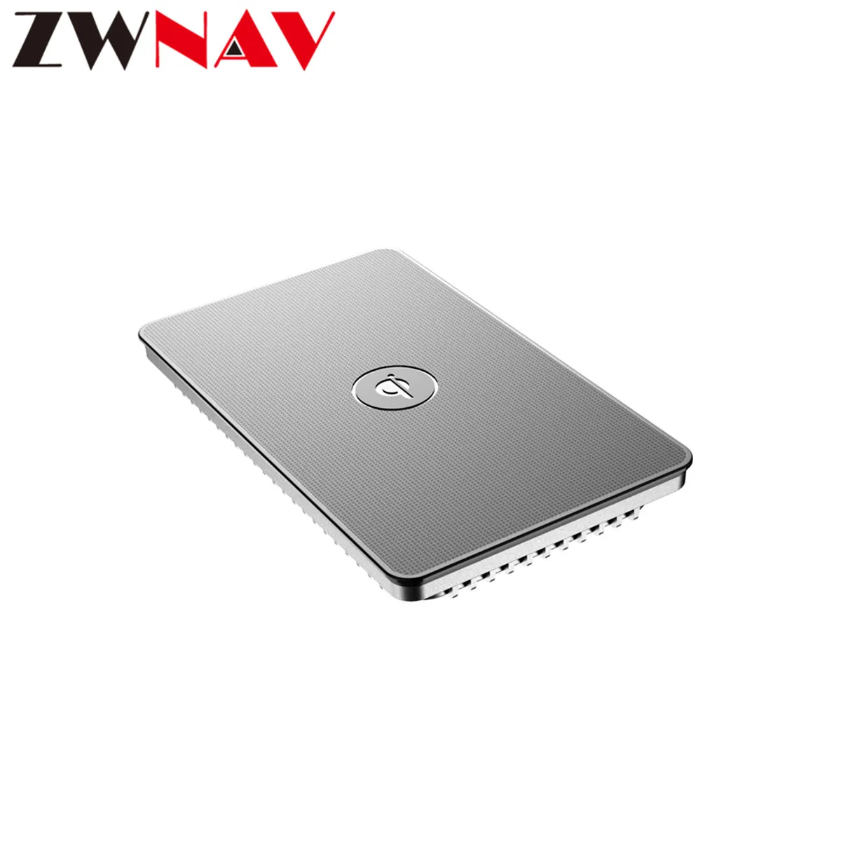 Автомобильное беспроводное зарядное устройство QI для Toyota Camry 2018