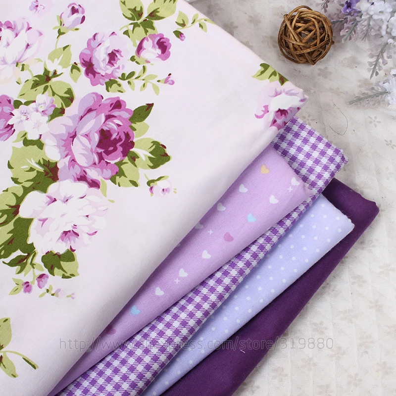 5 шт. 100% хлопковая ткань 40 х50 см|textile fabrics|100% cotton fabriccotton fabric |
