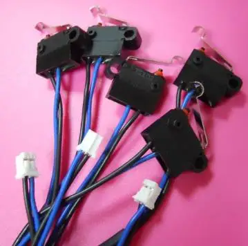 1PCS D2HW D2QW-C073H D2HW-C231MR D2HW- C201M D2HW-BL212MRD2HW-C261 Waterproof micro switch with line door lock | Строительство и