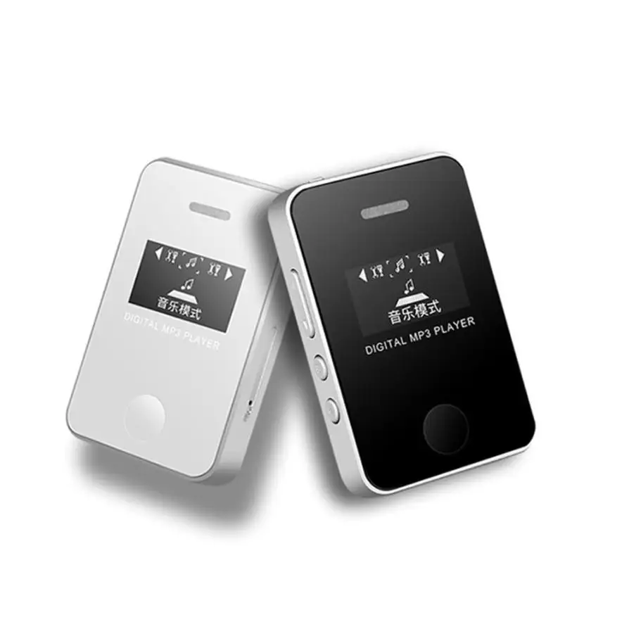 New Fashiona Mini USB MP3 Music Media Player LCD Screen Support 16GB Micro SD TF Card l0731 #3 | Электроника