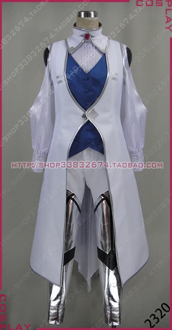 

2016 Winter Schnee Cosplay Costume From RWBY
