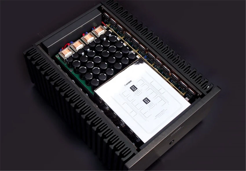 N 009 XDK CA 5 Предварительный усилитель A600P Мощность 80 Вт (8 Ом ClassA) + PA подойдет как для