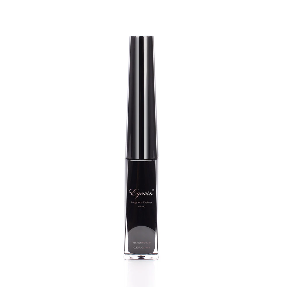 Magnetic eyeliner Магнитная подводка для глаз и магнитные ресницы макияж набор водостойкая жидкая подводка для глаз с многоразовыми накладные магнитные ресницы для дропшиппинг - Цвет: Magnetic eyeliner
