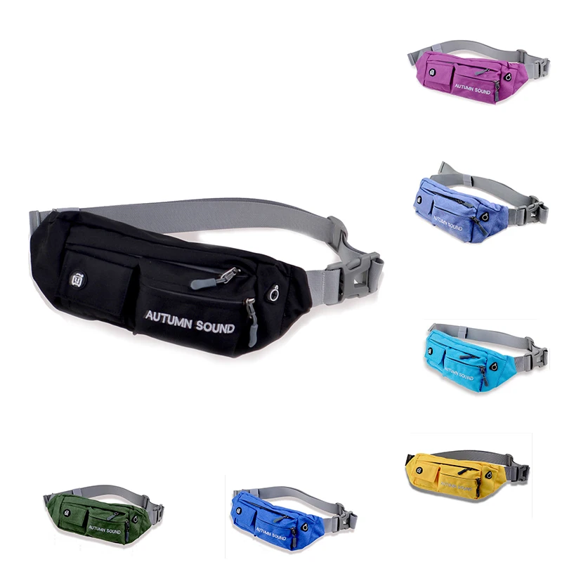 Многофункциональный водонепроницаемый пыленепроницаемый пояс задницу капсулы