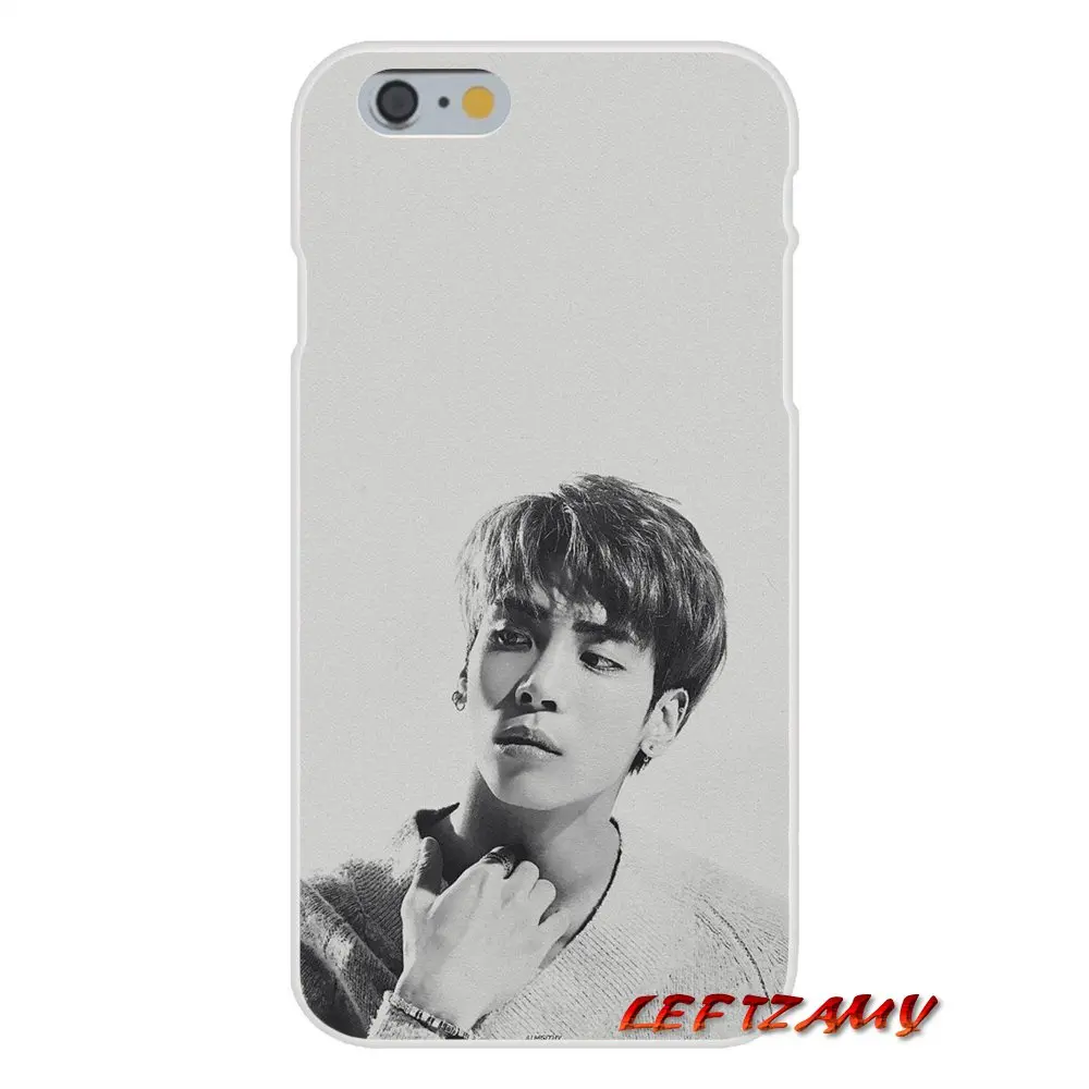 Аксессуары чехлы для телефонов Jonghyun Key shinee kpop minho дизайн Huawei P Smart Plus Mate Honor 7A 7C 8C 8X 9