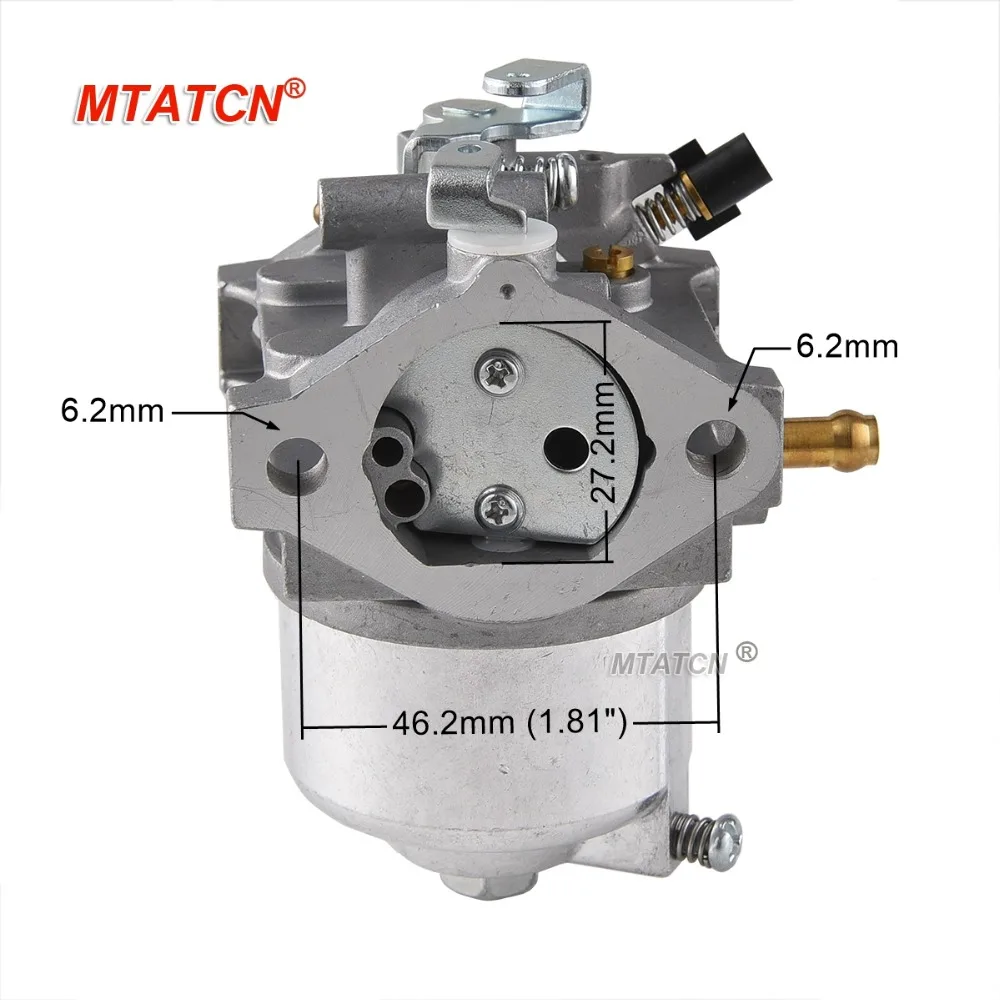 Carburetor for John Deere Kawasaki 345 FD590V AM122617 | Автомобили и мотоциклы