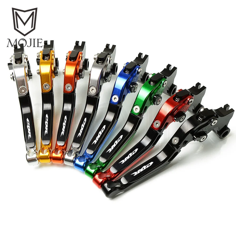 Для Honda CBR600RR CBR600 RR CBR 600 2003-2006 2004 2005 CNC складные удлиняющие тормозные рычаги