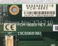 Плата промышленного оборудования PCM-9683 REV.A1 9698968301E 19C6968302 | Компьютеры и офис