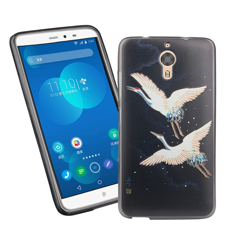 Силиконовые чехлы для PPTV King 7 S чехол мягкий TPU Ультратонкий мобильного телефона 3D