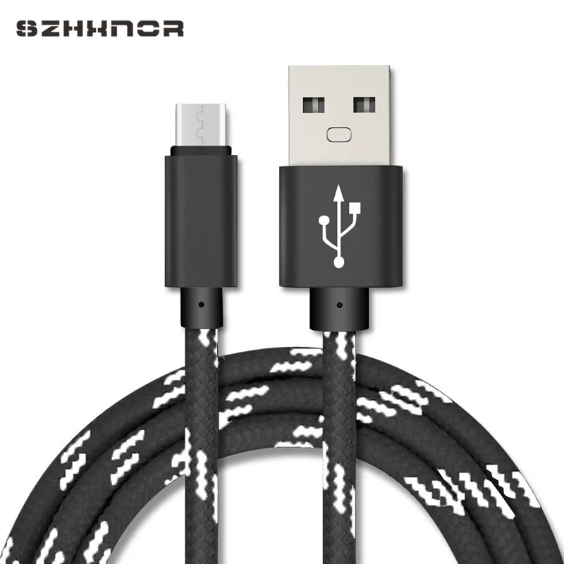 Зарядное устройство SZHXNOR с Micro USB для Samsung Galaxy S3 S4 S6 S7 Edge Huawei P7 P8 Mate S/7/8 XIAOMI Redmi 4x