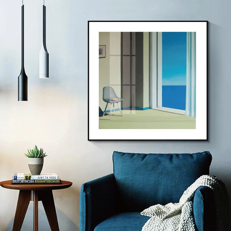 Абстрактная абстрактная цветная картина маслом Современный стиль Куадрос