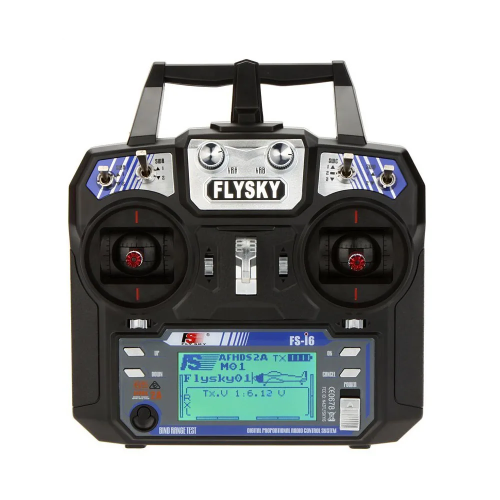 RC самолет RTF Углеродного Волокна FPV Quadcopter для QAV250 Frame2204 Двигателя Flysky FS I6