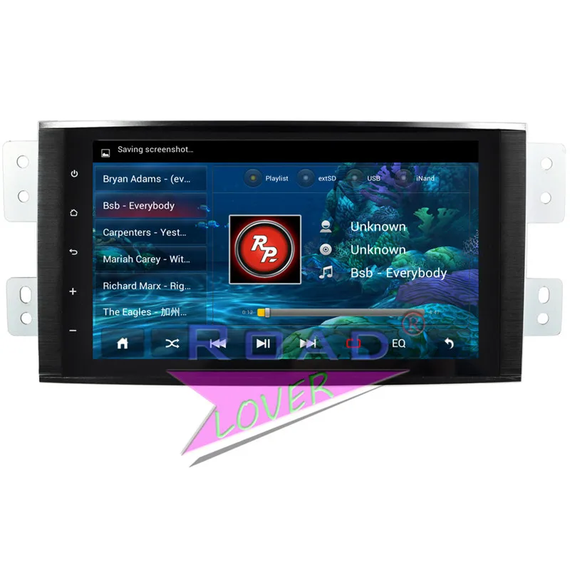Roadlover Android 6 0 Автомобильный GPS-навигатор для KIA Sorento 2008 2009 2010 2011 2012 2013 2014 2015 стерео 2 Din