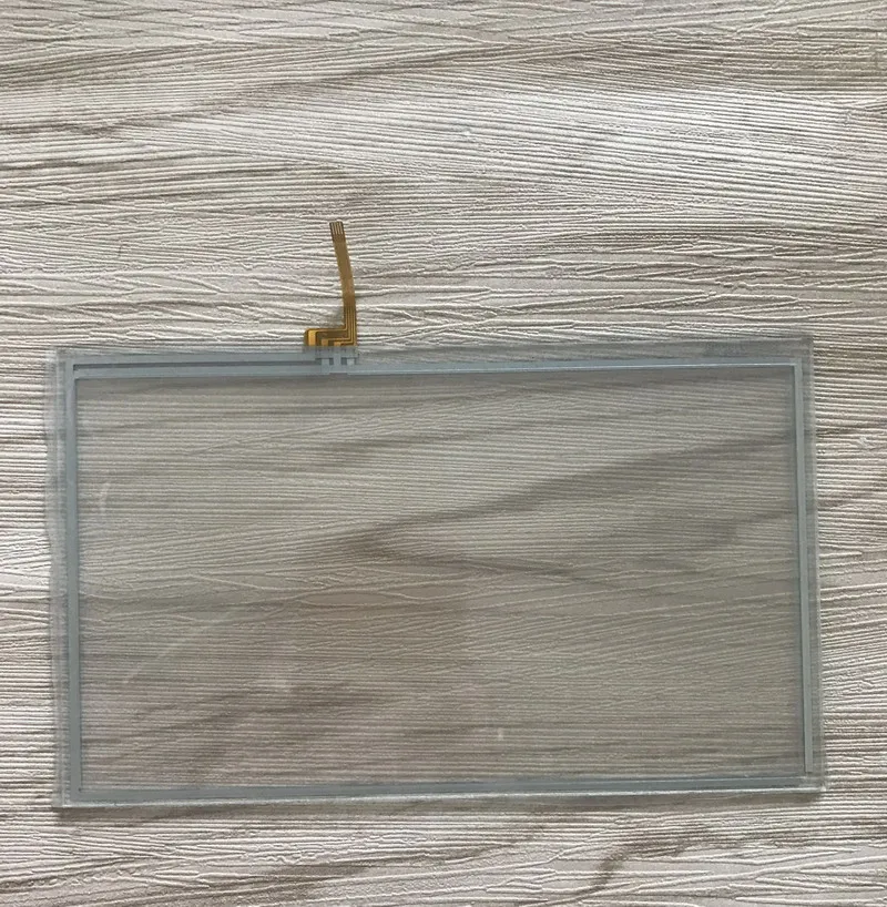 1piece for wiiu game pad touch screen repair part | Электроника