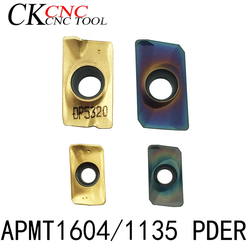 10 шт., APMT1604PDER