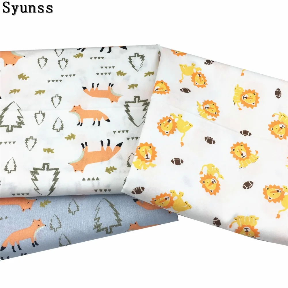 Syunss Сделай Сам лоскутное стеганое Детское покрывало тканевые подушки одеяло