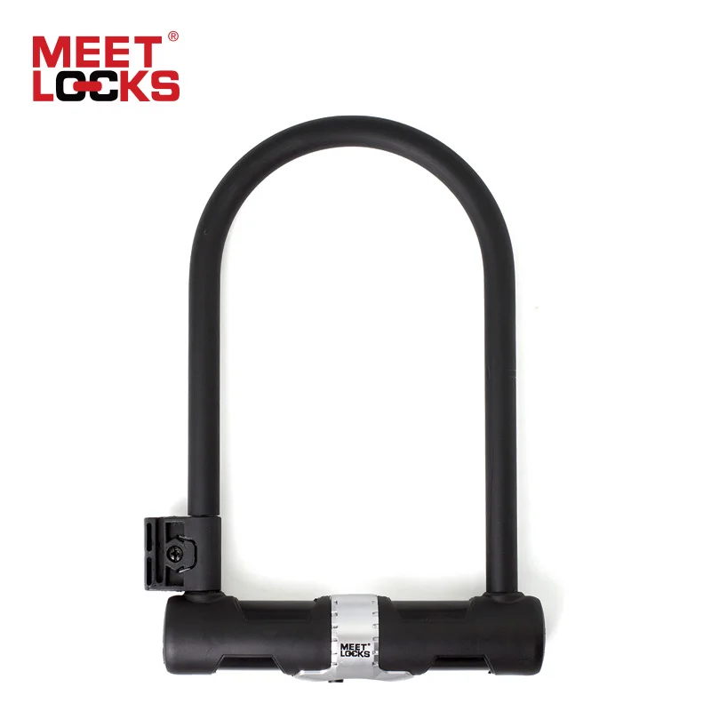 Замок meetlock велосипедный U-образная безопасный держатель | Спорт и развлечения