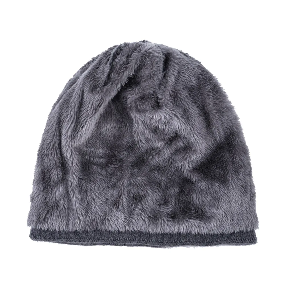 Вязаные мужские зимние шапки TQMSMY для мужчин трикотажная теплая шапка бини