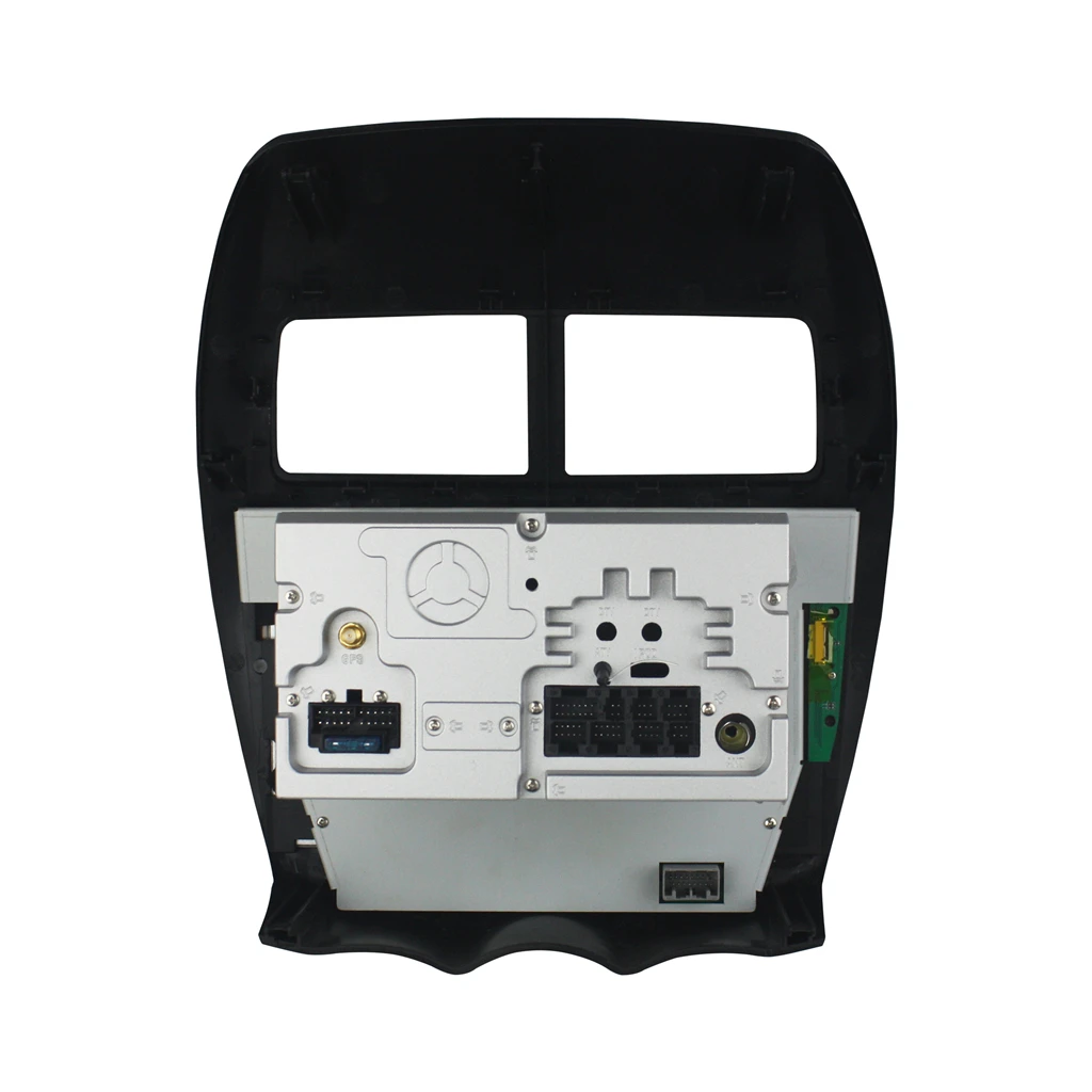 10 1 &quotAndroid 9 0 Автомобильный плеер GPS радио без DVD для MITSUBISHI ASX 2010 2012 навигация