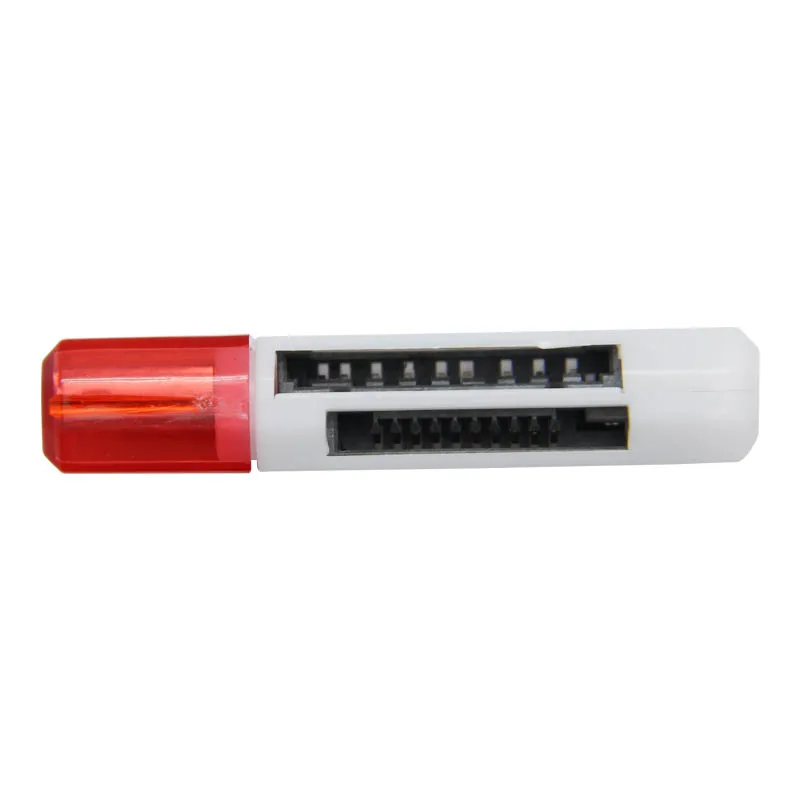 Высокая совместимость опт/розница USB 2 0 все в одном Мульти кардридер для MicroSD
