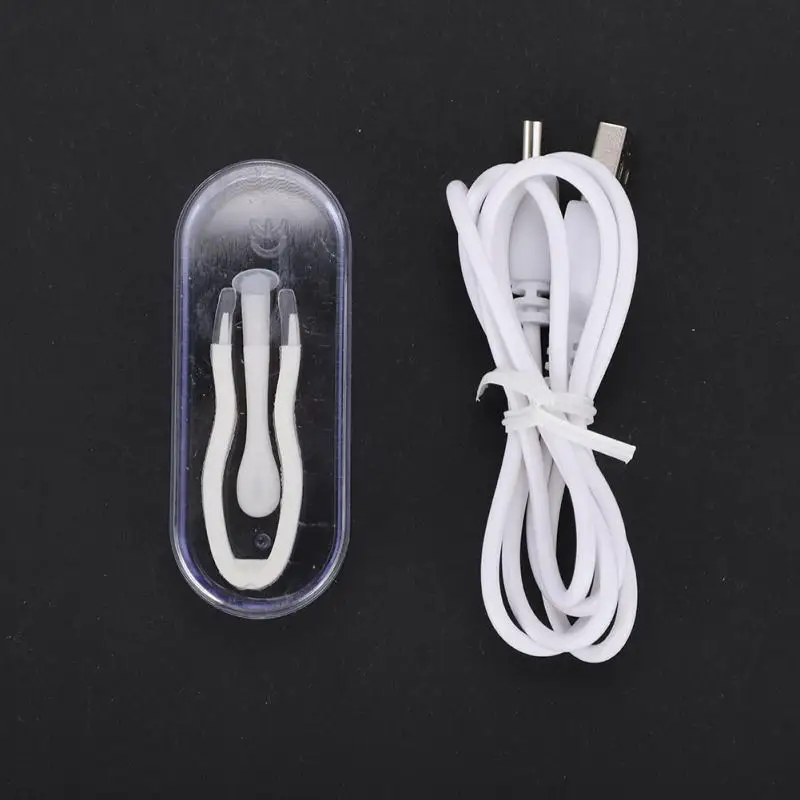 USB Электрический чехол для контактных линз коробка шайбы ультразвуковой контакт