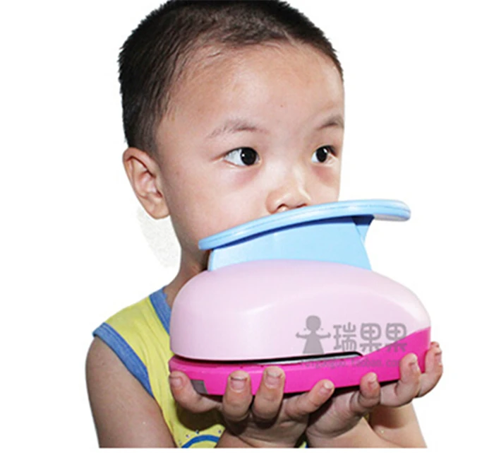 Нестандартный супер большой формочек для цветов дырокол творчества