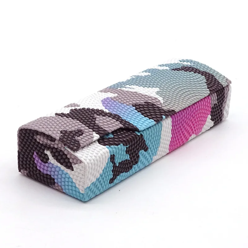 Новый чехол для солнцезащитных очков женские солнцезащитные очки твердая