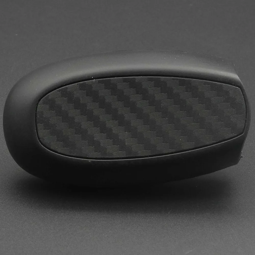 

jingyuqin 2B Carbon fiber Silicone Car Remote Key Fob Shell Cover Case For Suzuki Vitara Swift Ignis Kizashi SX4 Baleno Ertiga