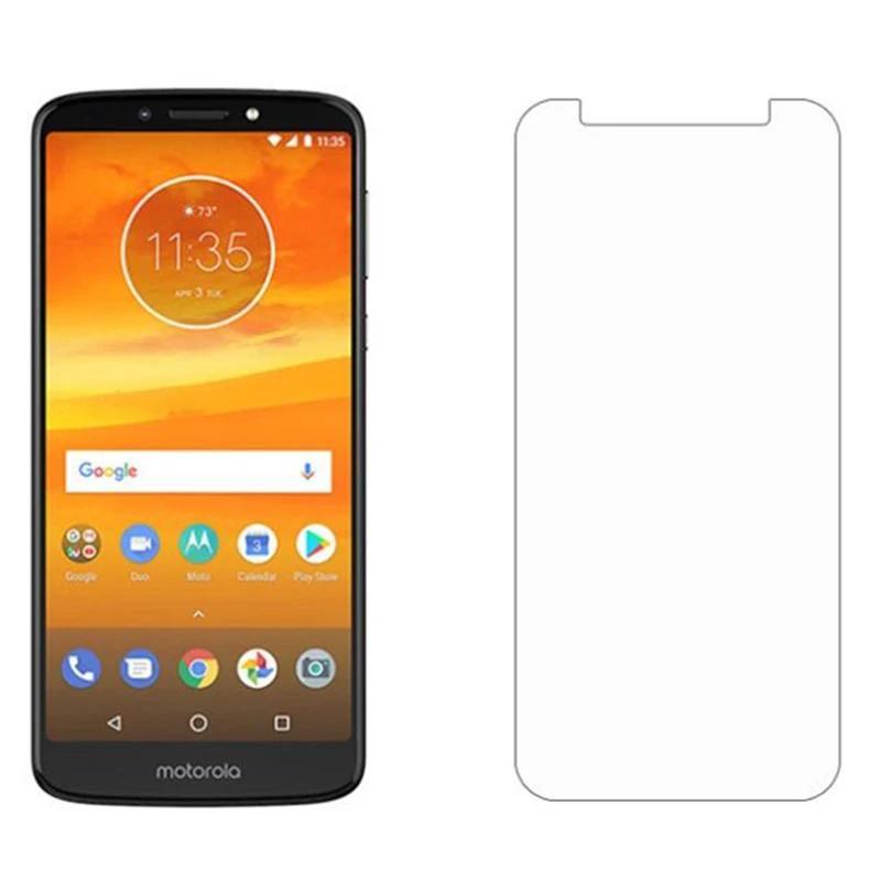 Закаленное стекло для Motorola Moto E5 Plus Play GO E5Plus E5Play Защитная пленка экрана 9H усиленная