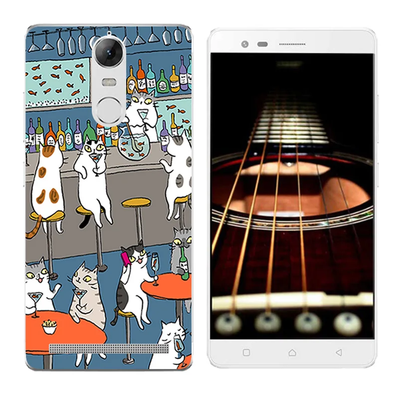 Для Lenovo Vibe K5 Note Pro A7020 Pine печать для K52t38 A7020a40 A7020a48 K52E78 чехлы телефонов | Мобильные