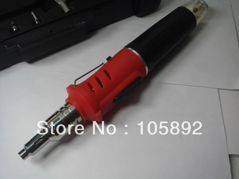 Бесплатная Доставка 10 in1 бутан паяльники DIY Kit Набор инструментов Газовый