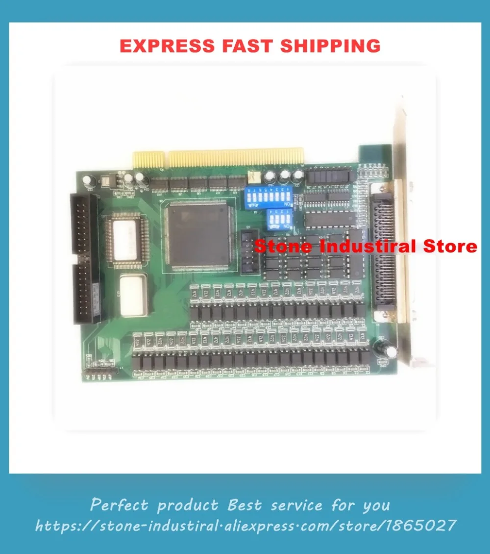 Original DMC1410 V03 Motion Control Card | Обустройство дома
