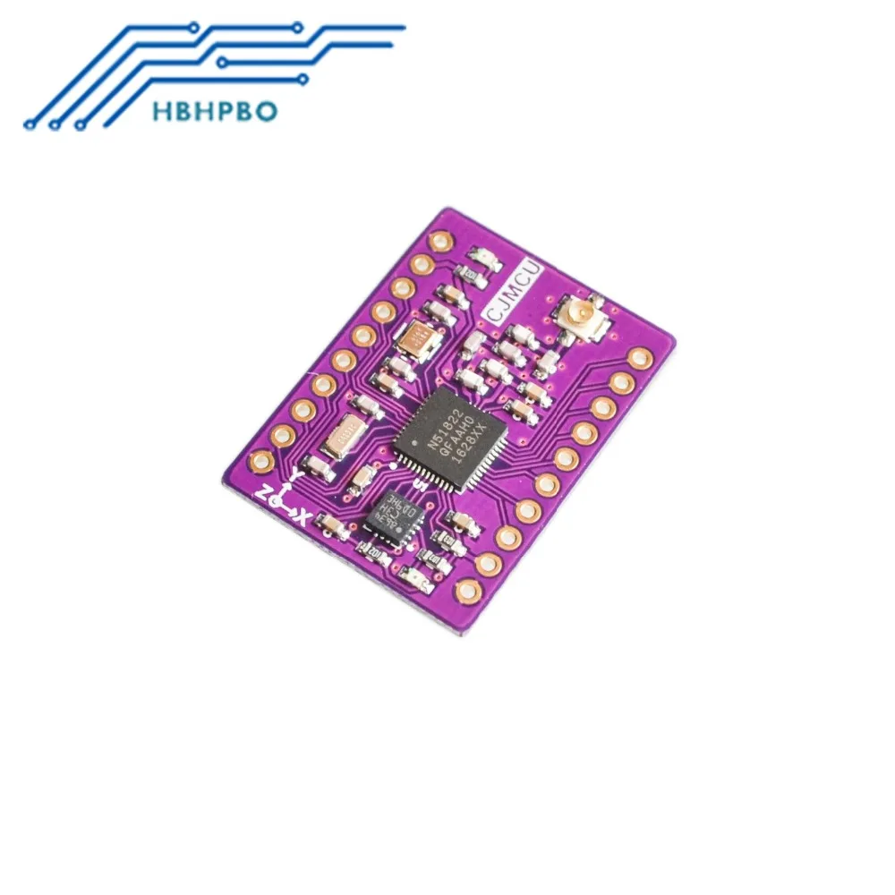 NRF51822 lis3dh bluetooth ускорение Сенсор плате модуля nRF51822 | Электроника